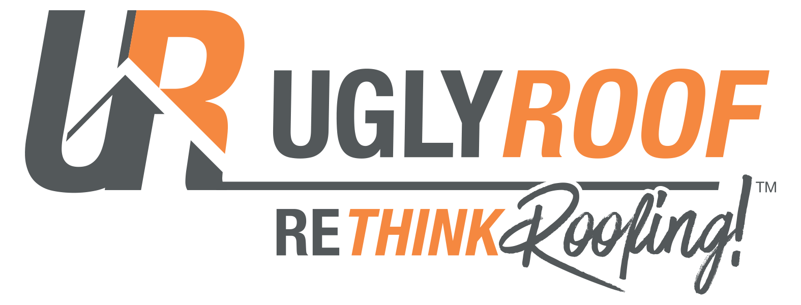 Ugly Roof Logo